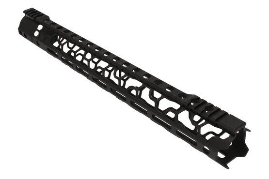 ODIN Works O2 Lite 17.5inch 308 forend features a minimalist design